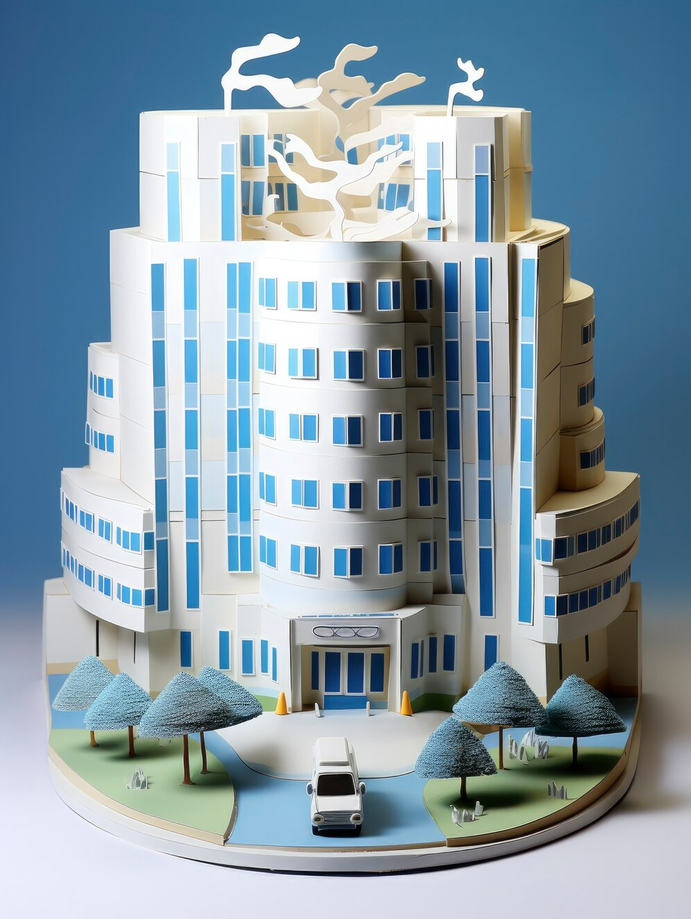 Edificio de finanzas